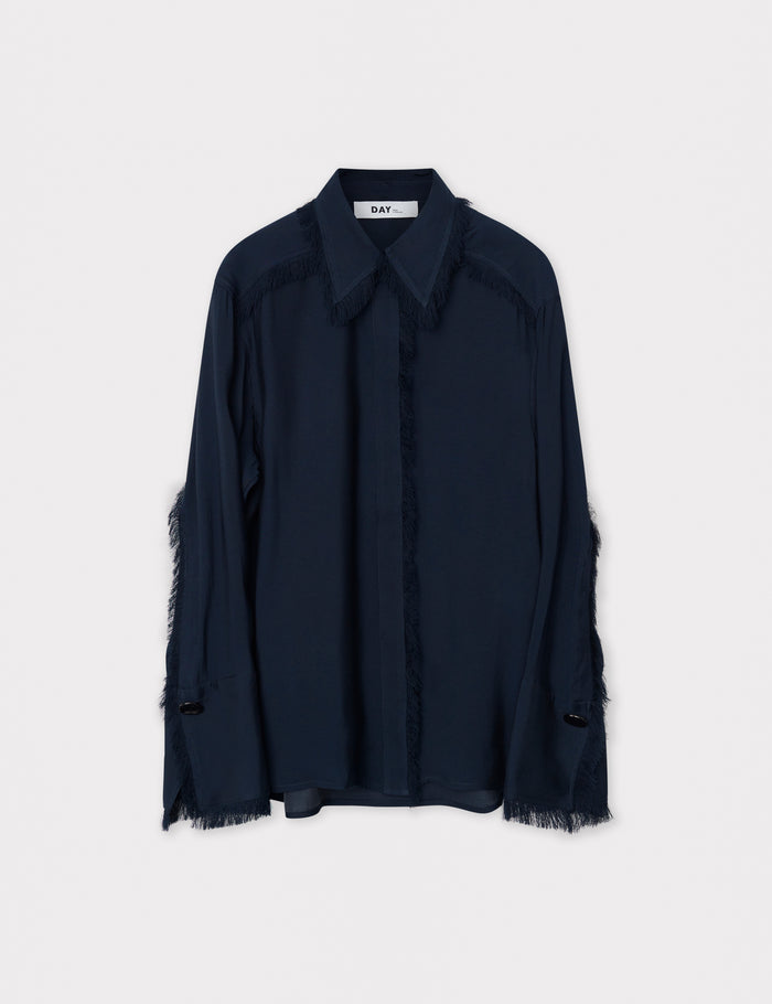 Havanna Navy Shirt