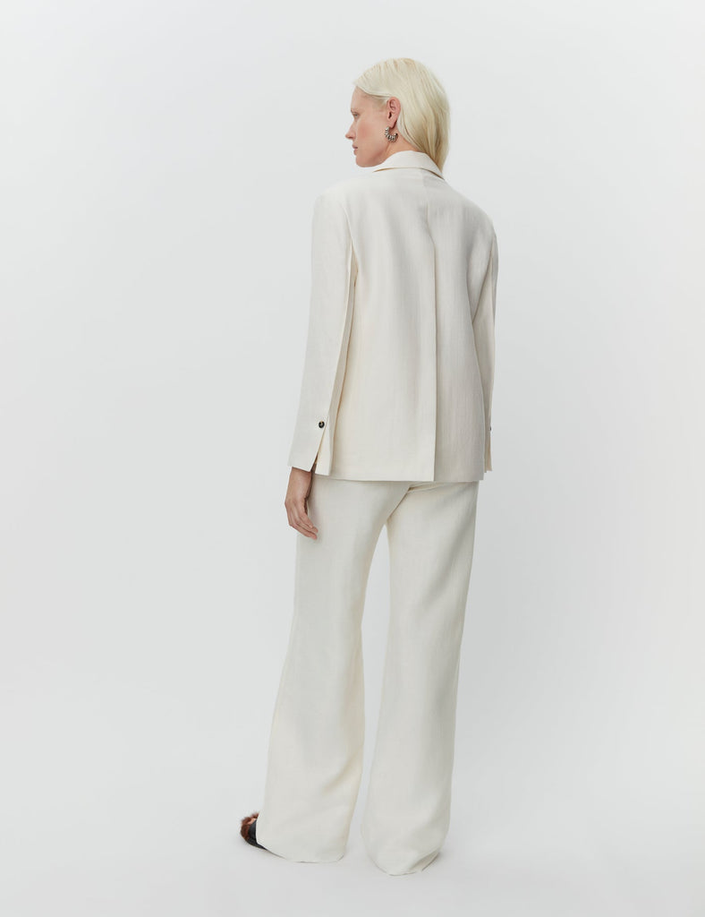 Marcy Linen Blazer